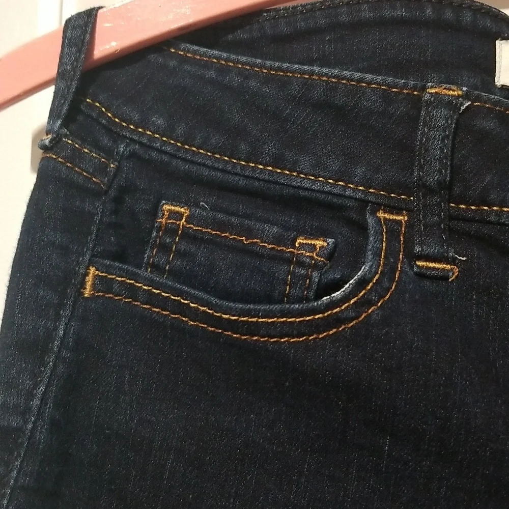Hollister Dark Wash Jeans - Picture 7 of 13